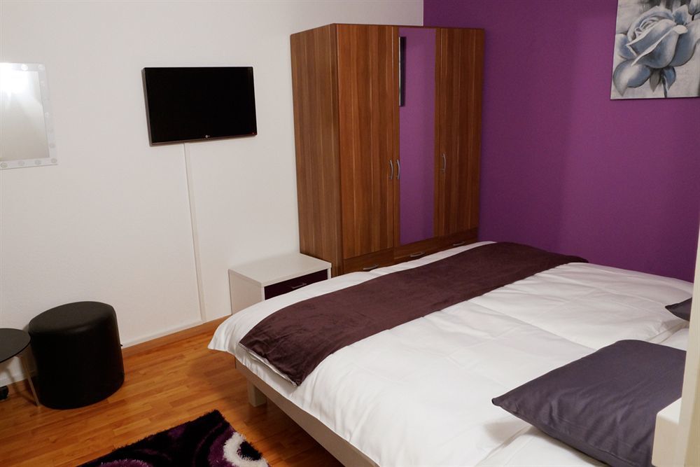 Hotel Davinci Цюрих Екстериор снимка