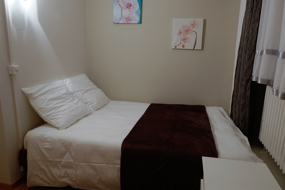 Hotel Davinci Цюрих Екстериор снимка