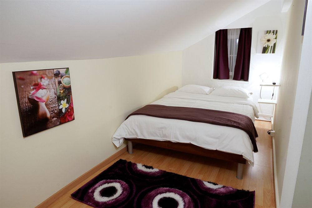Hotel Davinci Цюрих Екстериор снимка