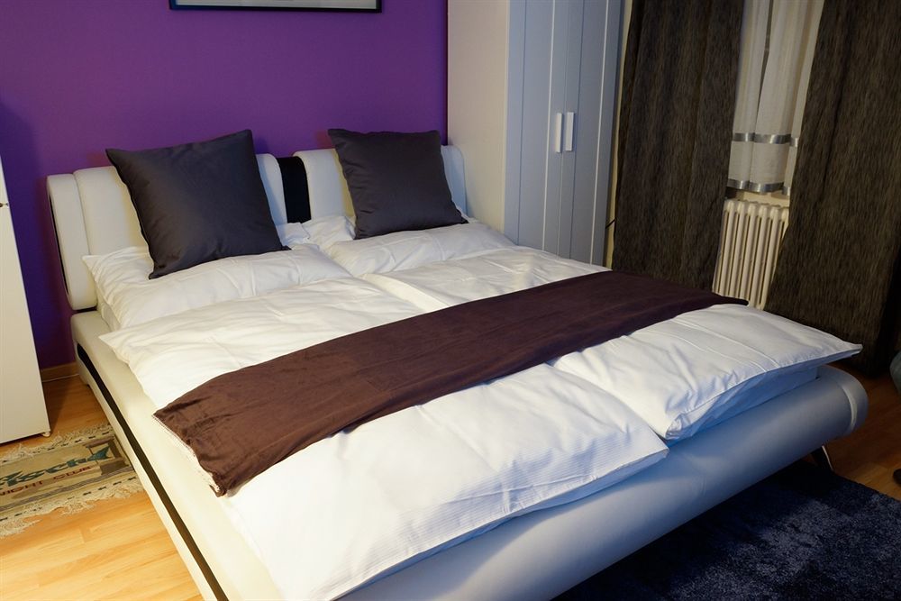 Hotel Davinci Цюрих Екстериор снимка
