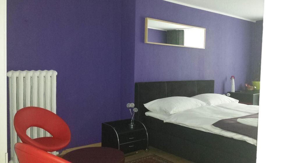 Hotel Davinci Цюрих Екстериор снимка