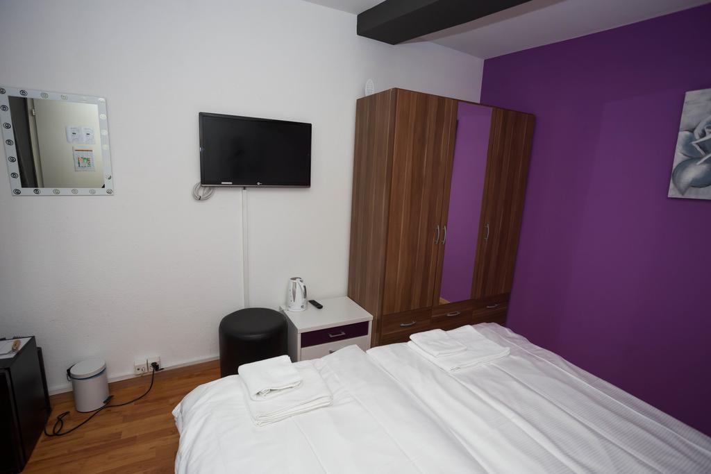 Hotel Davinci Цюрих Екстериор снимка