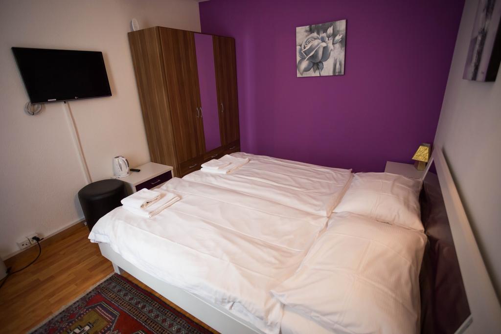 Hotel Davinci Цюрих Екстериор снимка
