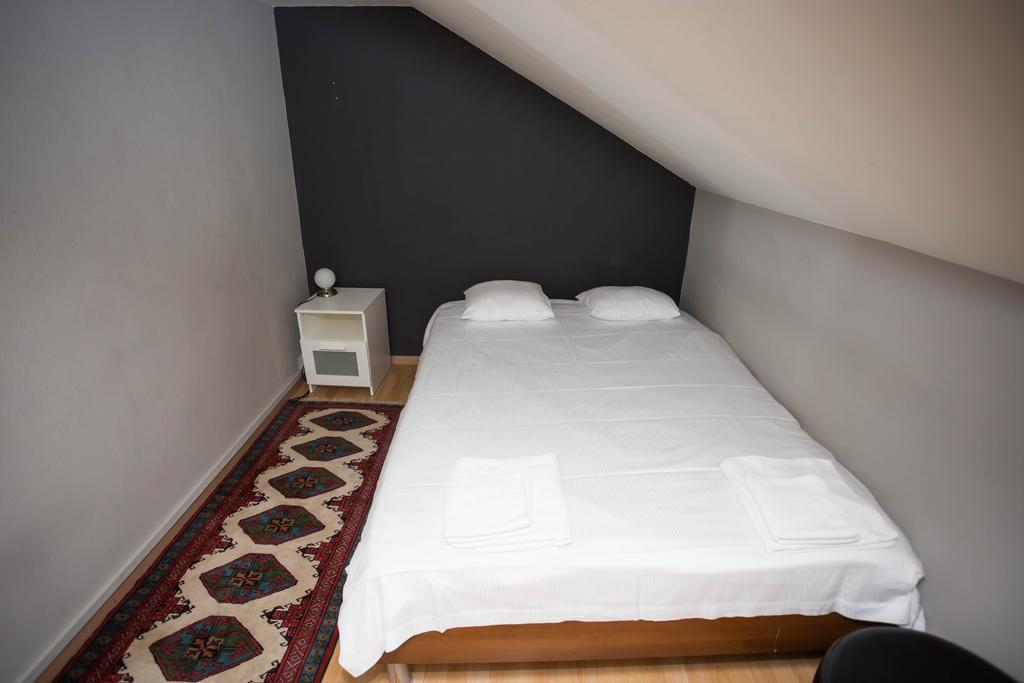 Hotel Davinci Цюрих Екстериор снимка