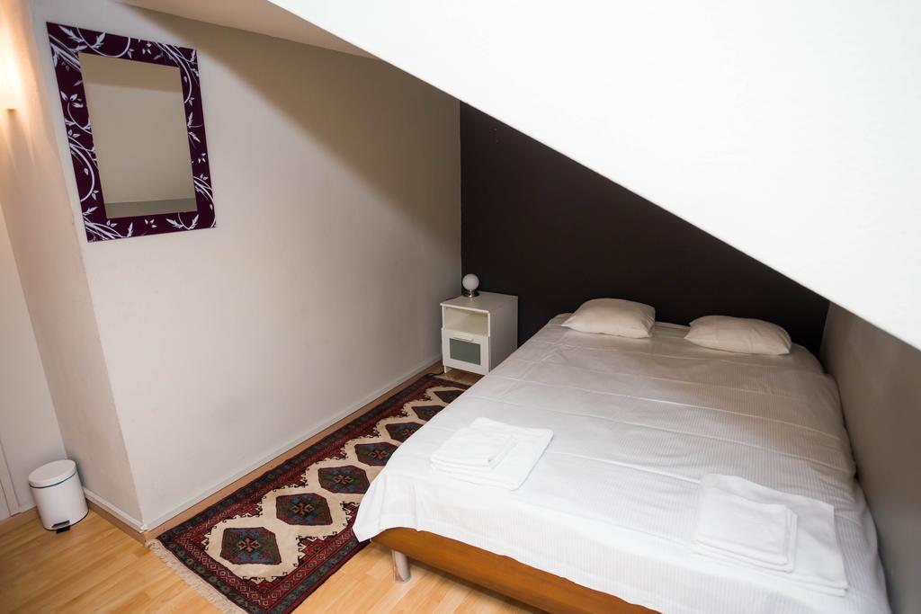 Hotel Davinci Цюрих Екстериор снимка